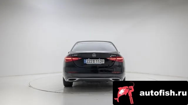Mercedes-Benz C-Class C-Class W206 2024 года - вид 4