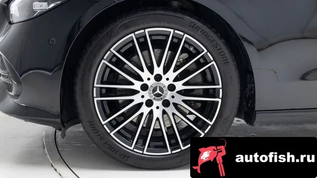 Mercedes-Benz C-Class C-Class W206 2024 года - вид 5