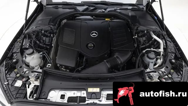 Mercedes-Benz C-Class C-Class W206 2024 года - вид 6