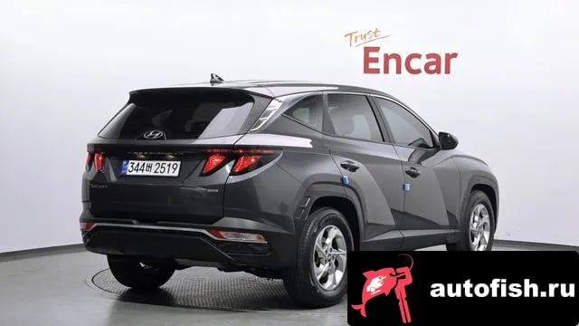 Hyundai Tucson Tucson (NX4) 2023 года - вид 2