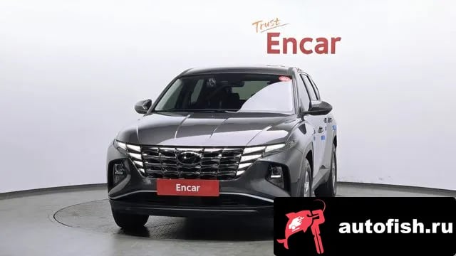 Hyundai Tucson Tucson (NX4) 2023 года - вид 3
