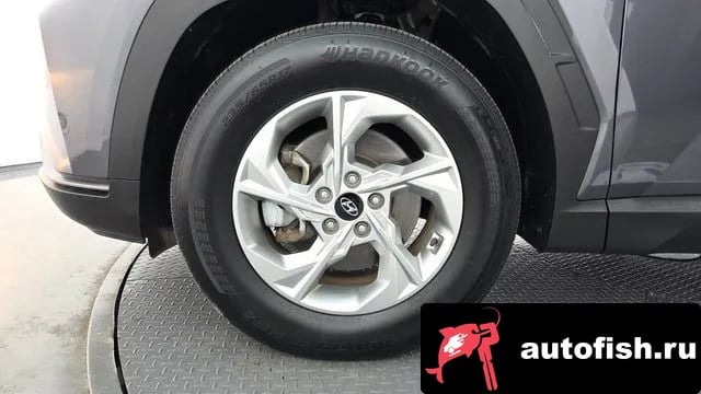 Hyundai Tucson Tucson (NX4) 2023 года - вид 5