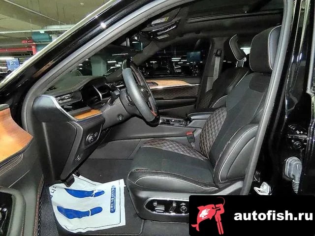 Jeep Cherokee Grand Cherokee (WL) 2023 года - вид 6