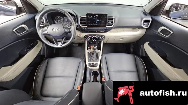 Hyundai Venue Venue 2021 года - похожие автомобили