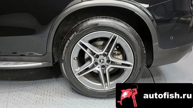 Mercedes-Benz GLC-Class GLC-Class X253 2021 года - вид 5