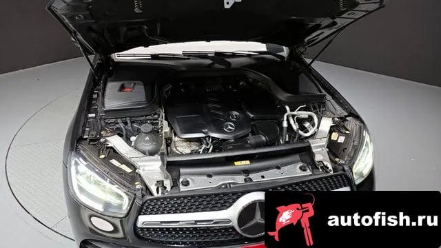 Mercedes-Benz GLC-Class GLC-Class X253 2021 года - вид 6