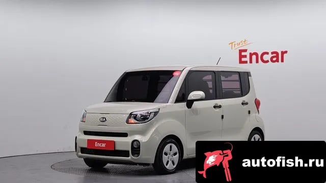 Kia RAY The New Ray 2018 года - вид 1