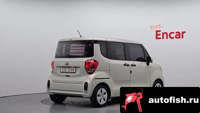 Kia RAY The New Ray 2018 года - похожие автомобили
