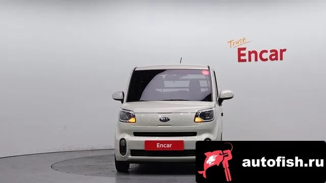 Kia RAY The New Ray 2018 года - вид 3