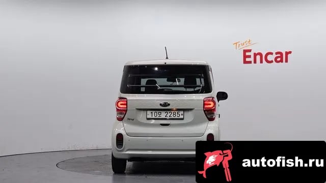Kia RAY The New Ray 2018 года - вид 4