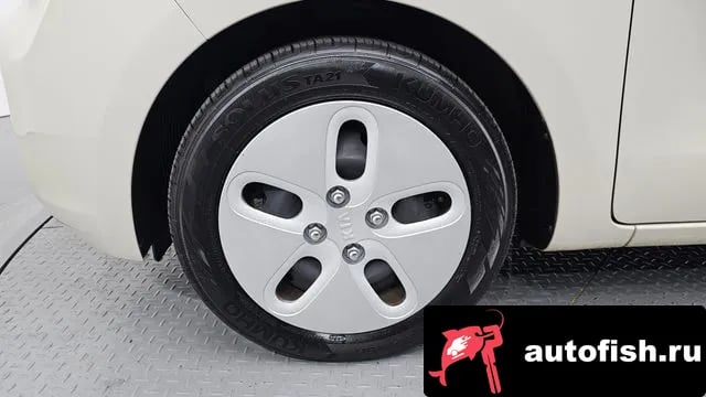 Kia RAY The New Ray 2018 года - вид 5