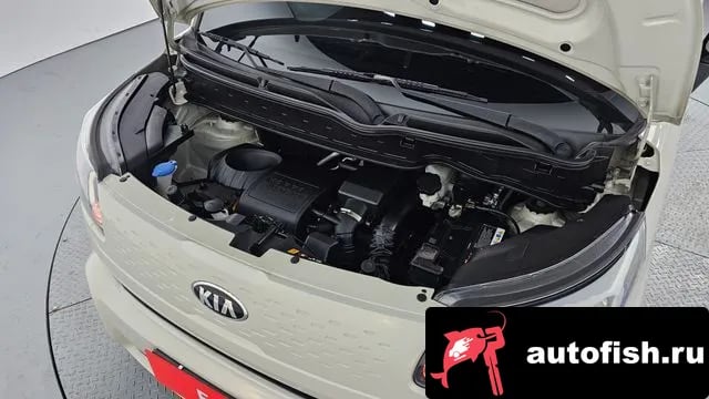 Kia RAY The New Ray 2018 года - вид 6