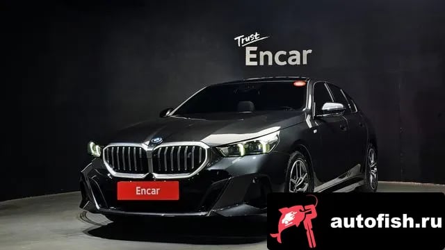 BMW i5 i5 (G60) 2025 года - вид 1