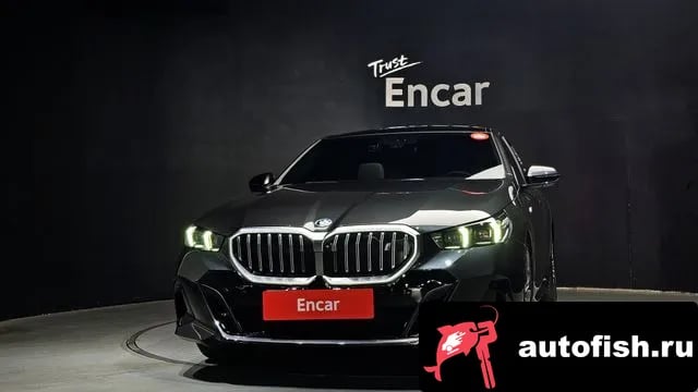 BMW i5 i5 (G60) 2025 года - вид 3