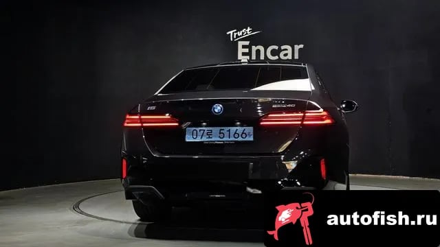 BMW i5 i5 (G60) 2025 года - вид 4