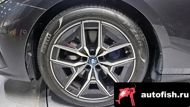 BMW i5 i5 (G60) 2025 года - вид 5