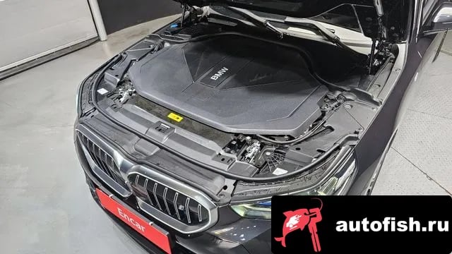 BMW i5 i5 (G60) 2025 года - вид 6