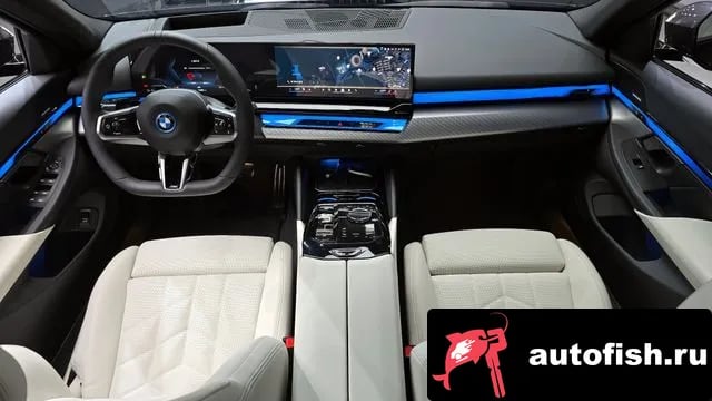 BMW i5 i5 (G60) 2025 года - похожие автомобили