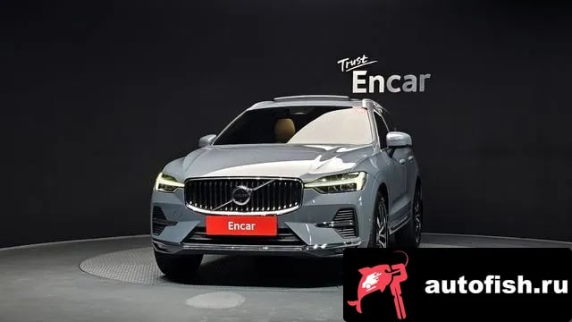 Volvo XC60 XC60 second Generation 2022 года - вид 3