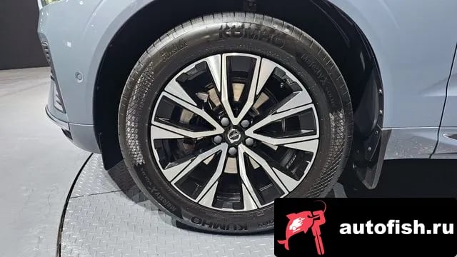 Volvo XC60 XC60 second Generation 2022 года - вид 5