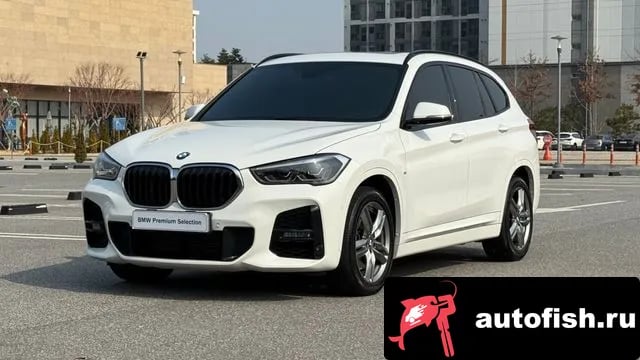 BMW X1 X1 (F48) 2022 года - вид 1