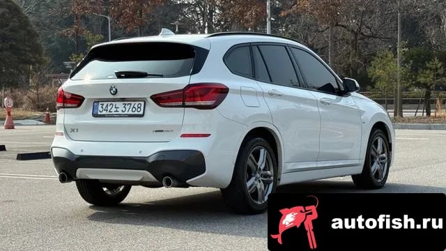 BMW X1 X1 (F48) 2022 года - вид 2