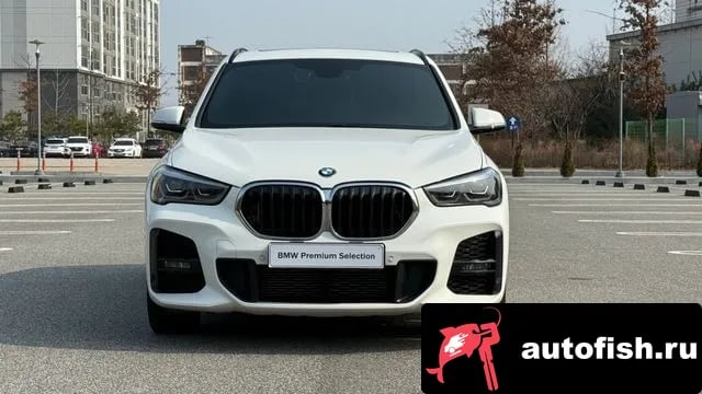 BMW X1 X1 (F48) 2022 года - вид 3