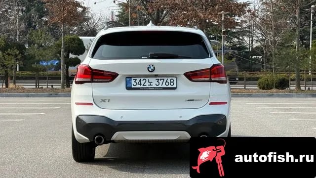 BMW X1 X1 (F48) 2022 года - вид 4