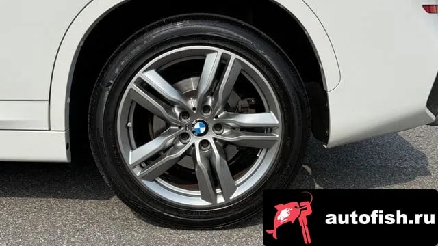 BMW X1 X1 (F48) 2022 года - вид 5