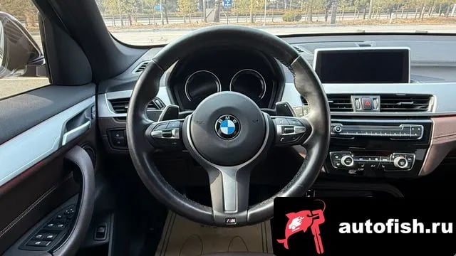 BMW X1 X1 (F48) 2022 года - похожие автомобили