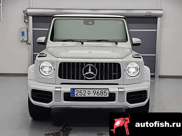 Mercedes-Benz G-Class G-Class W463b 2024 года - вид 2