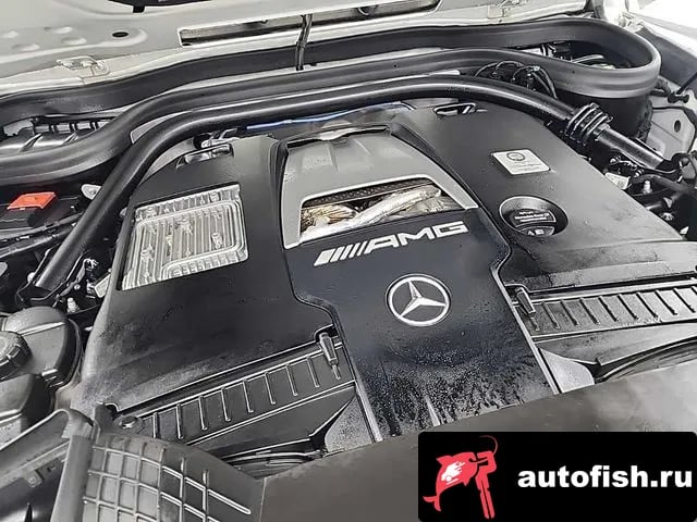 Mercedes-Benz G-Class G-Class W463b 2024 года - вид 5