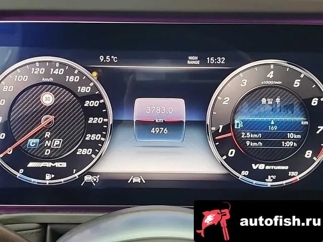 Mercedes-Benz G-Class G-Class W463b 2024 года - вид 6