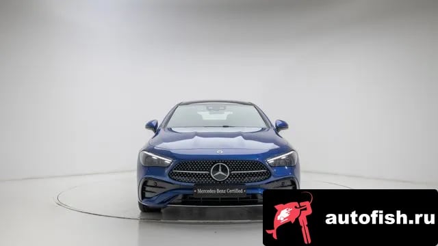 Mercedes-Benz CLE-Class CLE-Class C236 2025 года - вид 3