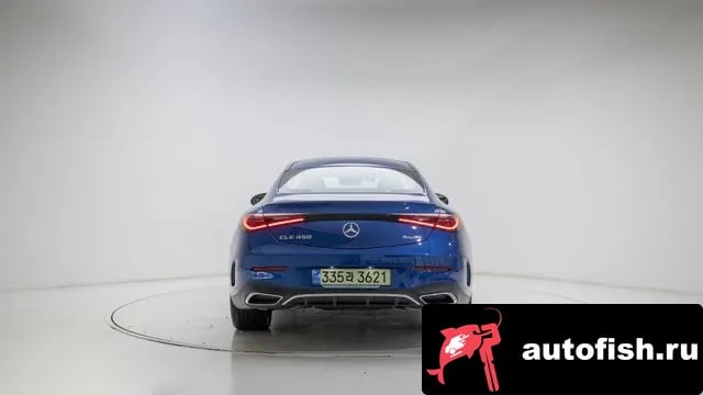 Mercedes-Benz CLE-Class CLE-Class C236 2025 года - вид 4