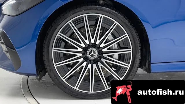 Mercedes-Benz CLE-Class CLE-Class C236 2025 года - вид 5