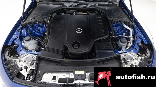 Mercedes-Benz CLE-Class CLE-Class C236 2025 года - вид 6