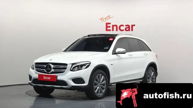 Mercedes-Benz GLC-Class GLC-Class X253 2018 года - автомобиль из Южной Кореи