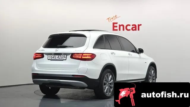 Mercedes-Benz GLC-Class GLC-Class X253 2018 года - вид 2