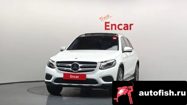 Mercedes-Benz GLC-Class GLC-Class X253 2018 года - вид 3