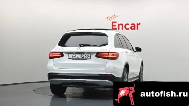 Mercedes-Benz GLC-Class GLC-Class X253 2018 года - вид 4