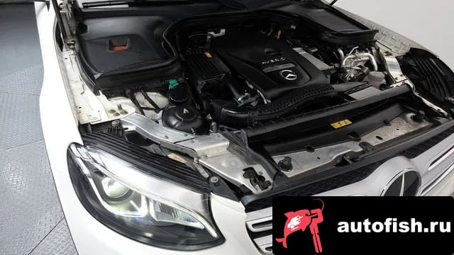 Mercedes-Benz GLC-Class GLC-Class X253 2018 года - вид 6