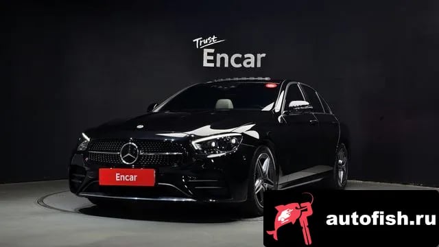 Mercedes-Benz E-Class E-Class W213 2023 года - автомобиль из Южной Кореи
