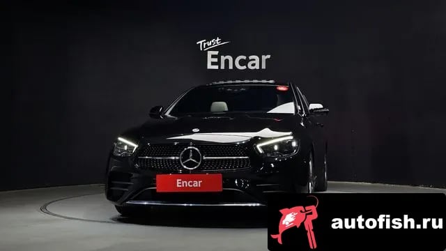 Mercedes-Benz E-Class E-Class W213 2023 года - вид 3