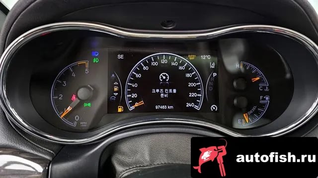 Jeep Cherokee Grand Cherokee 2018 года - похожие автомобили