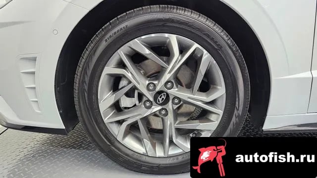 Hyundai Sonata Sonata (DN8) 2022 года - вид 5