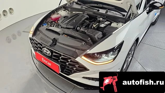 Hyundai Sonata Sonata (DN8) 2022 года - вид 6