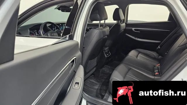 Hyundai Sonata Sonata (DN8) 2022 года - похожие автомобили