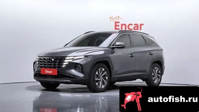 Hyundai Tucson Tucson Hybrid (NX4) 2022 года - автомобиль из Южной Кореи