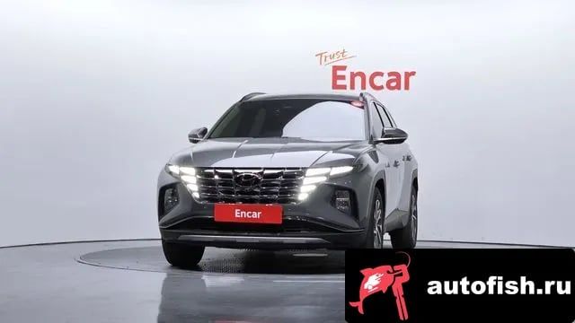 Hyundai Tucson Tucson Hybrid (NX4) 2022 года - вид 3